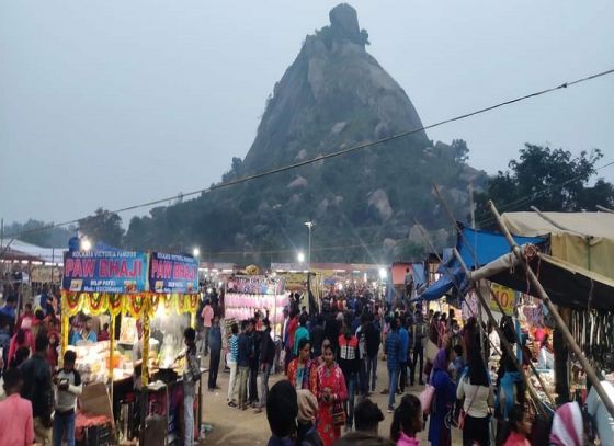 Unveiling The Charm Of Purulia: The 18th Joychandi Hill Tourism Festival Kicks Off