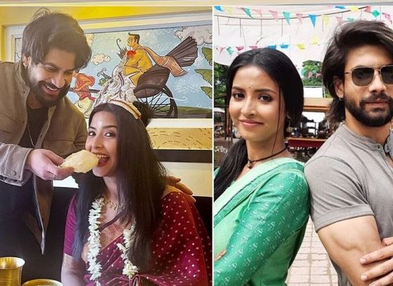 'Uron Tubri' Star Sohini Banerjee Tying The Knot In January, With A Decade-Long Love Story Unveiled