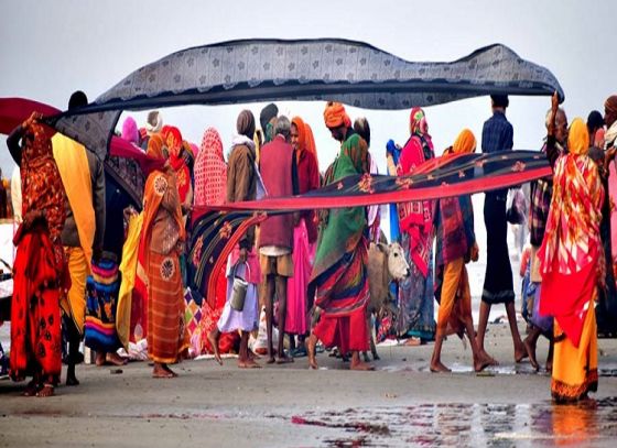 শুরু হল গঙ্গাসাগর মেলা, এই ক’টা দিন কেমন থাকবে তাপমাত্রা?