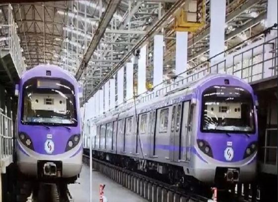 Kolkata Creating History, Driverless Metro Set To Transform The Cityscape