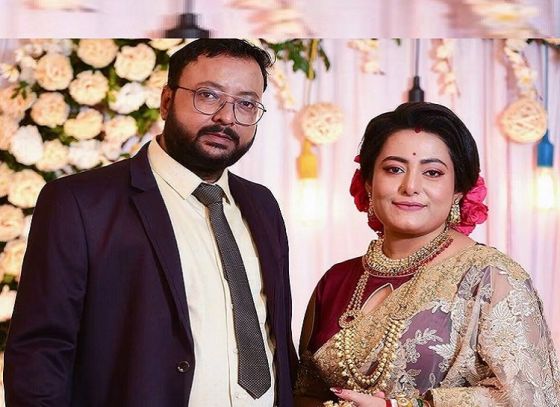 Reel Life Meets Real Life! Actress Poushmita's Husband's Sudden Demise In Both Serial And Reality