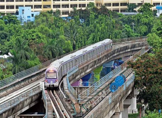 Modern Signalling System To Enhance Metro Connectivity Between New Garia And Ruby In Kolkata