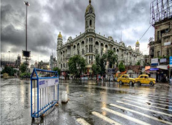 The Alipore Weather Office Predicts Rainy Days Ahead From Wednesday In West Bengal