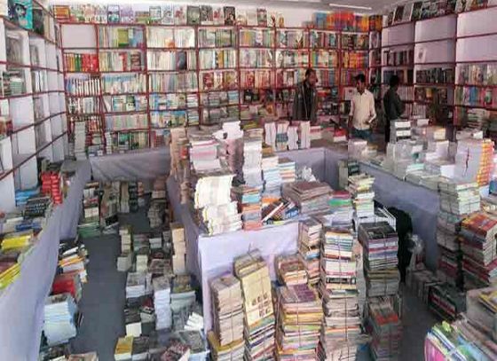 The Kolkata Book Fair Begins On Thursday. How Are The Final-Minute Preparations Going?