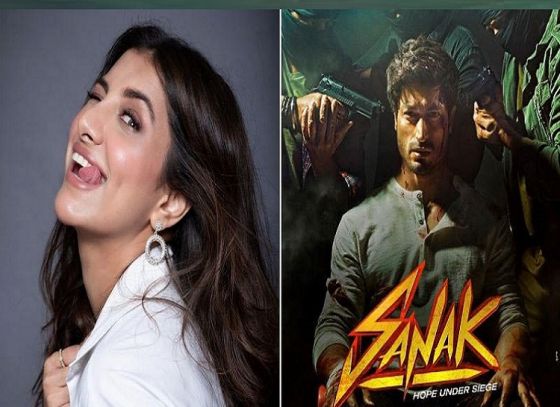 Is Rukmini Maitra Again Pairing Up With Bolly Actor Vidyut Jamwal In ‘Crack’?