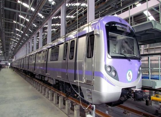 Kolkata Metro Introduces Driverless Operation, Set to Roll Out Five Unmanned Trains from Sector V to Sealdah