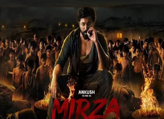 Is The Tollywood Star Dev Making A Surprise Cameo In Ankush Hazra's Film 'Mirza'?