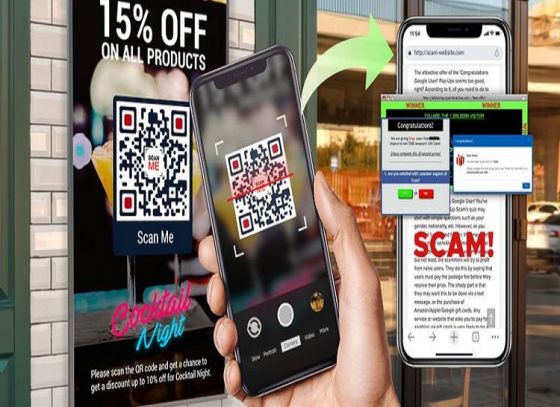 Beware Of QR Code Scams! Kolkata Police Issues Warning, Know In Details