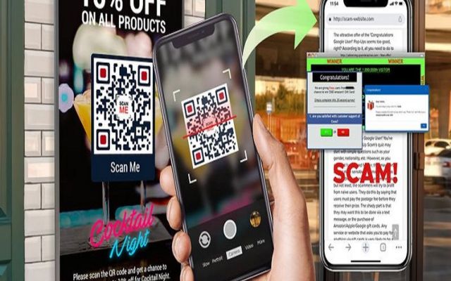 Beware Of QR Code Scams! Kolkata Police Issues Warning, Know In Details ...