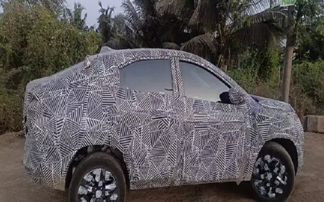 Tata Motors Set To Redefine Tata Curvv SUV Coupe Interior Sneak Peek Emerges Amid Ongoing