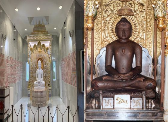 Life story of Lord Mahavir: প্রাণ সংশয়েও মৌনব্রতে অটল ছিলেন মহাবীর জৈন