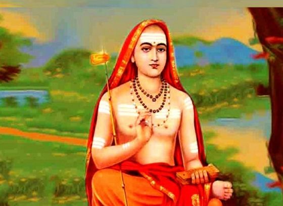 Jagadguru Shankaracharya: ঘড়া দিয়ে বন্যা আটকে ছিলেন শঙ্করাচার্য!