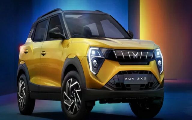 Mahindra 3XO Compact Suv Car: Mahindra Introduces The 3XO Compact SUV ...