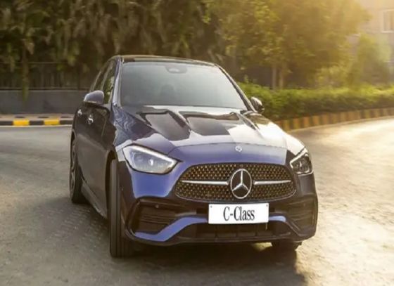 Mercedez Benz Brings New Features And Pricing For The C-Class Models, Know In Details