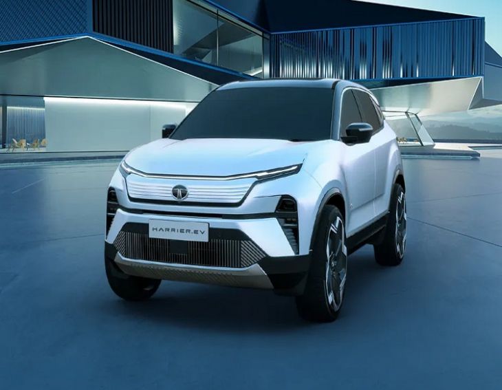 Tata Motors Introduces Three Exciting EV Models In The Next Two Years