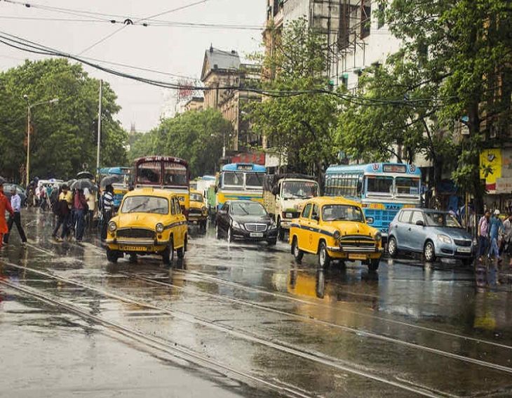 Weather Report: Is South Bengal Expecting Rain From Monday? What Did The  Alipore Weather Office Say?