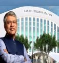 Bandel Station To Transform As An International Station With New Long-Distance Trains Starting Soon