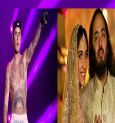 Ambani Wedding: They hired Justin Biebar for the performance for the ‘Sangit ceremony.’