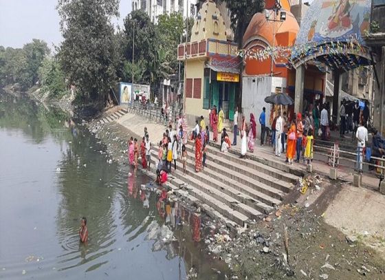 Adi Ganga Ghat Renovation: কালিঘাটের আদিগঙ্গার সংস্কারের উদ্যোগ নেওয়া হল, খরচ কত?