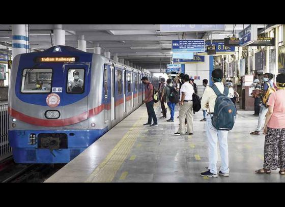 Kolkata Metro: জন্মাষ্টমী উপলক্ষে কমলো কলকাতা মেট্রোরেল পরিষেবা