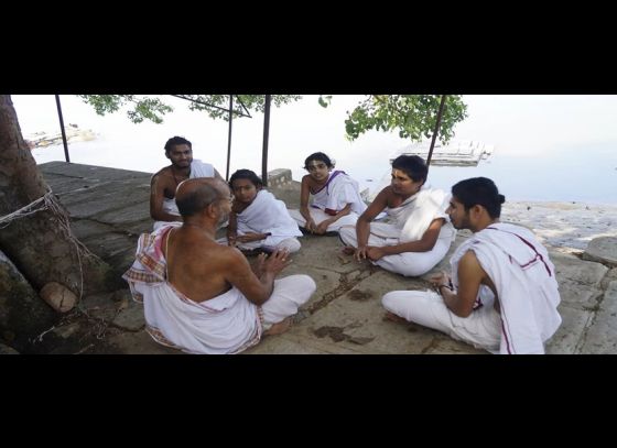 Sanskrit Language: Keeping Sanskrit Alive in Everyday Life in This Village