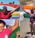 Sayani Das Becomes the First Indian Woman to Swim Across the North Channel