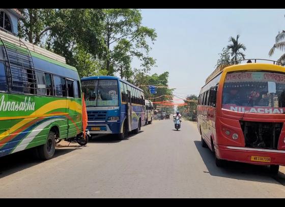 Sonakonia: The Last Bus Stand of West Bengal