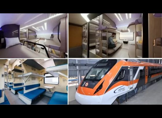 Vande Bharat Sleeper Train: Features and Facilities Revealed