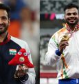 Nitesh Kumar and Sumit Antil Win Gold for India at the Paralympics.