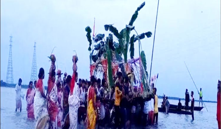 Uprani Maa: The Unknown Goddess of North Bengal