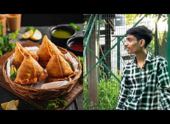 Success Story: Samosa seller Sunny achieved remarkable success in the NEET exam.