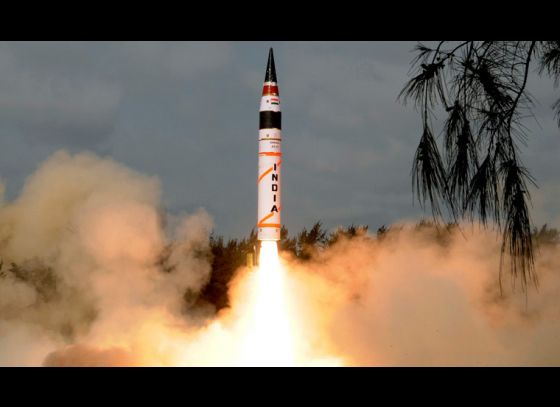 India Missile Launch: অগ্নি-৪ এর সফল উৎক্ষেপণ করল ভারত, ৪,০০০ কিলোমিটারের মধ্যে শত্রু ধবংস করা যাবে