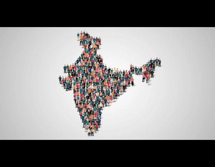 Indian Census History: Which Indian state has the largest population? What is West Bengal's position?