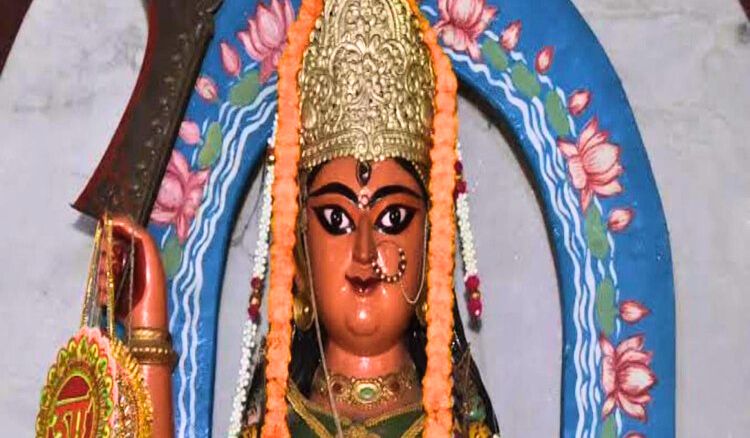 Bangkandi And Dhakachari, Sister Goddess of North Bengal