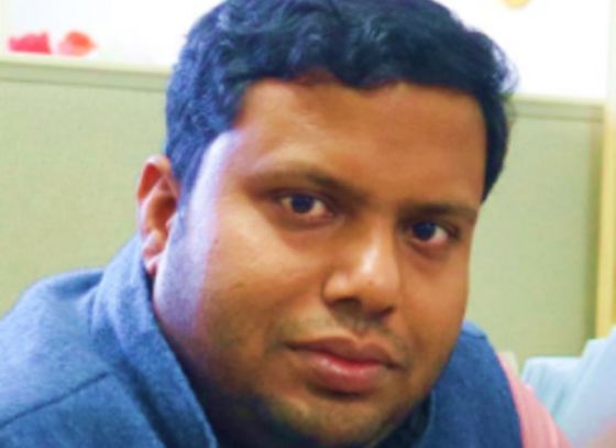 West Medinipur News: Bengali scientist Sumanta Sahu has been listed among the world's top scientists for the third time.