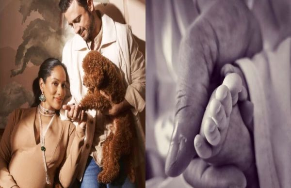 Bollywood News: Masaba Gupta and Satyadeep Mishra have become parents to a baby girl