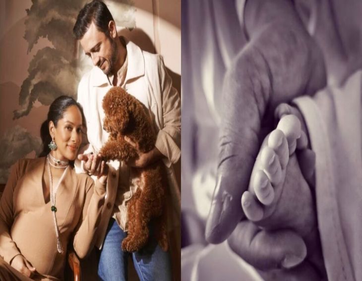 Bollywood News: Masaba Gupta and Satyadeep Mishra have become parents to a baby girl