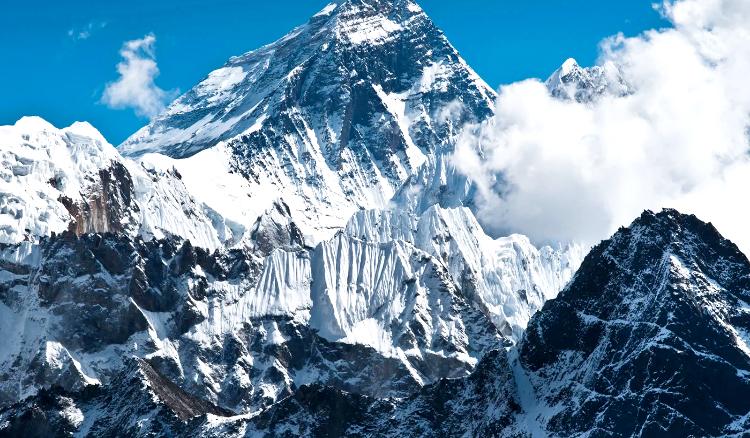 Mount Everest Height Increase: What is causing the increase in the height of Mount Everest?