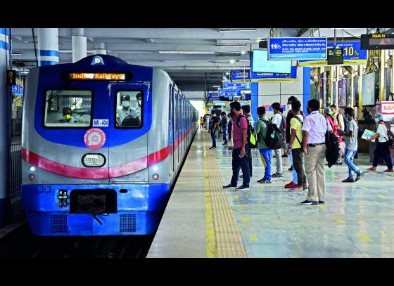 Kolkata Metro: The obstacles in the construction of the Garia-Airport Metro have been cleared