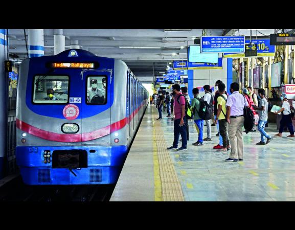 Kolkata Metro: The obstacles in the construction of the Garia-Airport Metro have been cleared