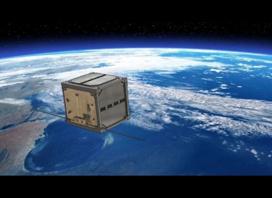 Wooden Satellite: A wooden satellite has been launched into space – learn more about the details.