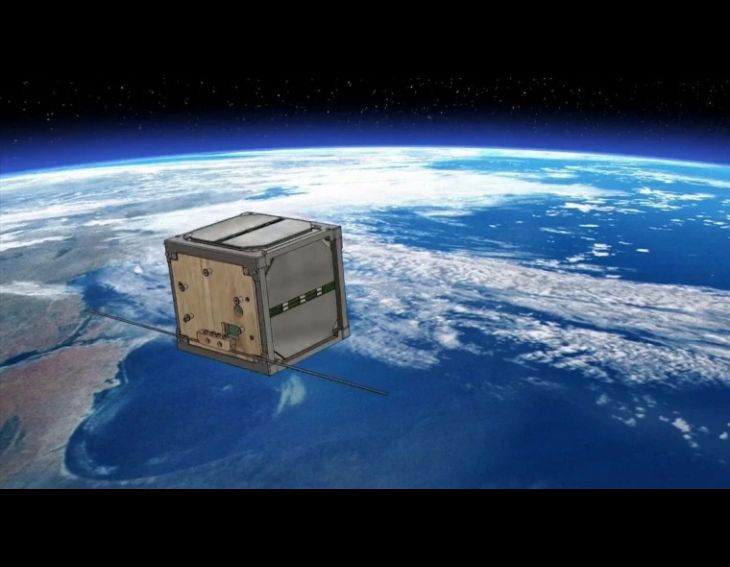 Wooden Satellite: A wooden satellite has been launched into space – learn more about the details.