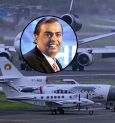 Mukesh Ambani owns the most expensive private jet in India. What is the price of the jet?