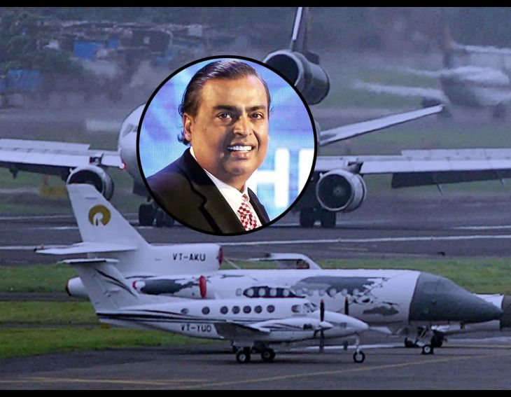 Mukesh Ambani owns the most expensive private jet in India. What is the price of the jet?