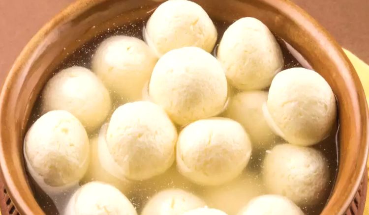 How Rosogolla Reached Kolkata from Shantipur