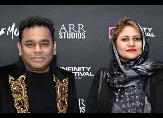 AR Rahman: A.R. Rahman and Wife Saira Banu Announce Divorce After 29 Years of Marriage