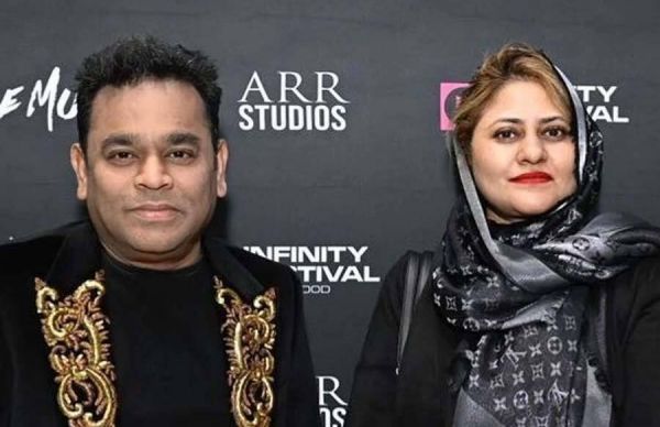 AR Rahman: A.R. Rahman and Wife Saira Banu Announce Divorce After 29 Years of Marriage