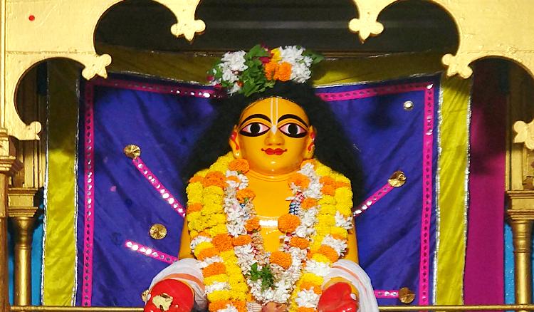 Nityananda Prabhu: The Beloved Leela Companion of Mahaprabhu