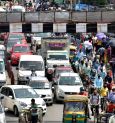 New Traffic Rules: The Barrackpore Police have introduced new guidelines to ease traffic congestion at Dunlop Crossing