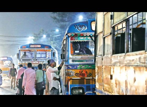 Kolkata Bus Tracking: কলকাতার বেসরকারি বাসগুলির গতিবিধির উপর নজর রাখতে এক প্রযুক্তিনির্ভর ব্যবস্থা চালু করল পরিবহন দফতর